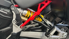 Ducati Multistrada V4 S Red Radar (21MY)
